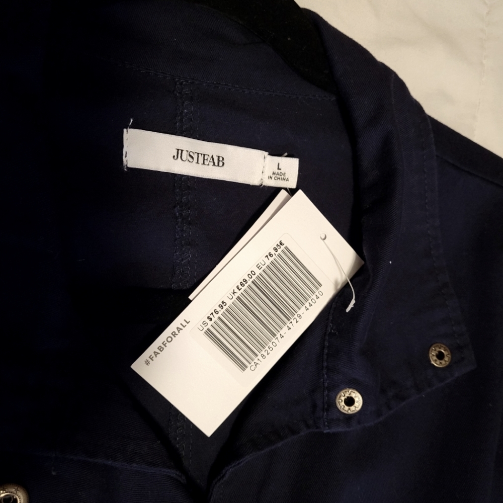 Fall jacket - Picture 3 of 3